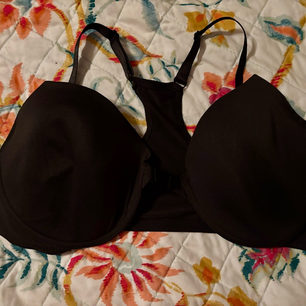 Elegant Black Women's Bra